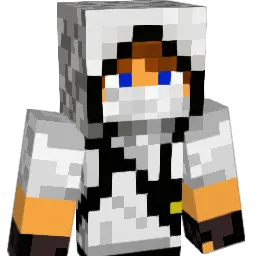 Landonius Minecraft avatar bust