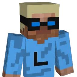 LandononYT78 Minecraft avatar bust