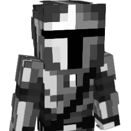 Landowolf77 Minecraft avatar bust