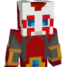 Landox_ Minecraft avatar bust