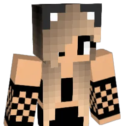 Landoxp Minecraft avatar bust