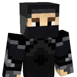 Landreae Minecraft avatar bust