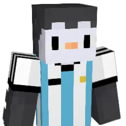 Landross96 Minecraft avatar bust