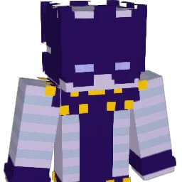 Lands_13 Minecraft avatar bust