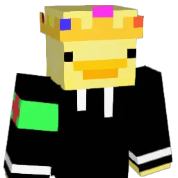 Landsharg Minecraft avatar bust