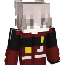 Landsn Minecraft avatar bust