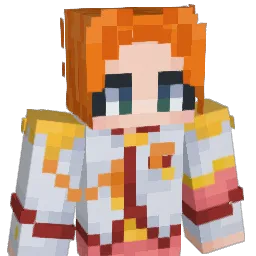 Landspeeder Minecraft avatar bust