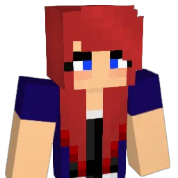 Landt3 Minecraft avatar bust