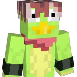 Landwii_212 Minecraft avatar bust