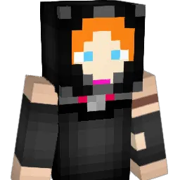 Landy1004 Minecraft avatar bust