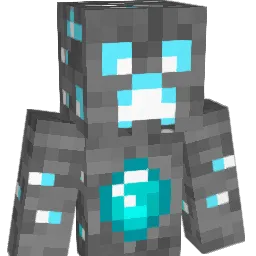 Landy202 Minecraft avatar bust