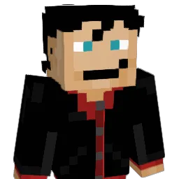LandyenKnight Minecraft avatar bust