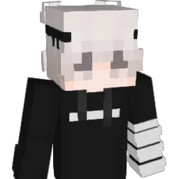 LaneDunn Minecraft avatar bust