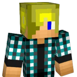 LaneFry Minecraft avatar bust