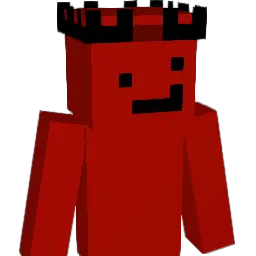 LaneTrays Minecraft avatar bust