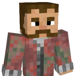 Lane_Rho Minecraft avatar bust