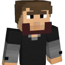 Lanemire Minecraft avatar bust