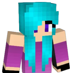 Lanepup Minecraft avatar bust