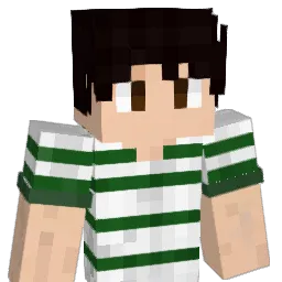 Lanet233 Minecraft avatar bust