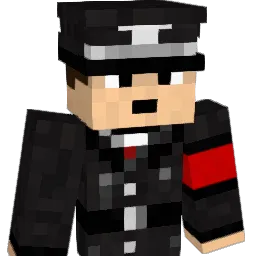 Lanfire's Minecraft skin