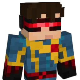 LangCrafts's Minecraft skin