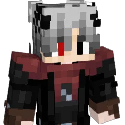 LangKenzi Minecraft avatar bust
