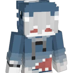 LangScott Minecraft avatar bust