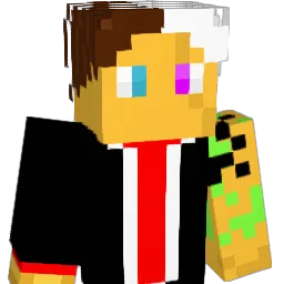 Langa1205 Minecraft avatar bust