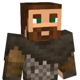 Langbaard591 Minecraft avatar bust