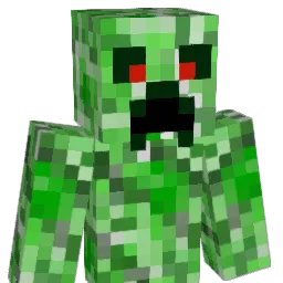 Langdonplayz Minecraft avatar bust