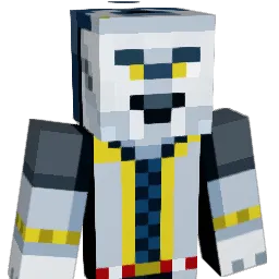 LangeAntenne Minecraft avatar bust