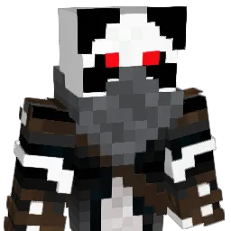 Langee21 Minecraft avatar bust
