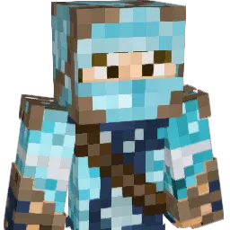 Langenek77 Minecraft avatar bust