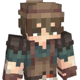 LangerBro Minecraft avatar bust