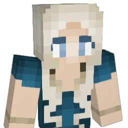 LangerSchwanz Minecraft avatar bust
