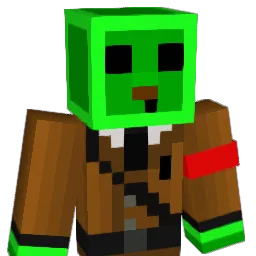 Langerz_04 Minecraft avatar bust