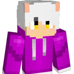 Langha Minecraft avatar bust