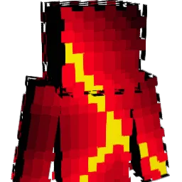 Langify's Minecraft skin