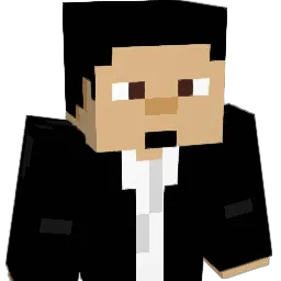 Langive's Minecraft skin