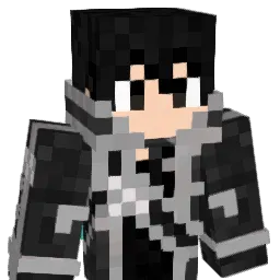 Langman444 Minecraft avatar bust