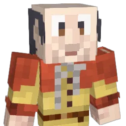 Langnek's Minecraft skin