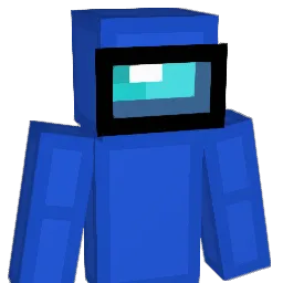 Langorillo Minecraft avatar bust