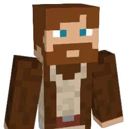 Langosch04 Minecraft avatar bust