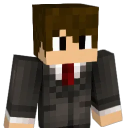 Langston1209 Minecraft avatar bust