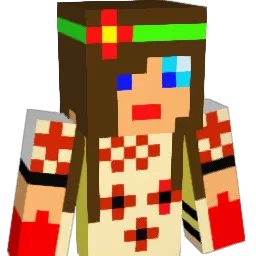 Langthjem's Minecraft skin