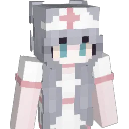 Languang2008 Minecraft avatar bust