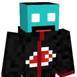 Languidly Minecraft avatar bust