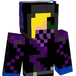 Lani1304 Minecraft avatar bust