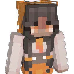 LaniBrasi Minecraft avatar bust