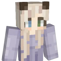 Lanialai Minecraft avatar bust